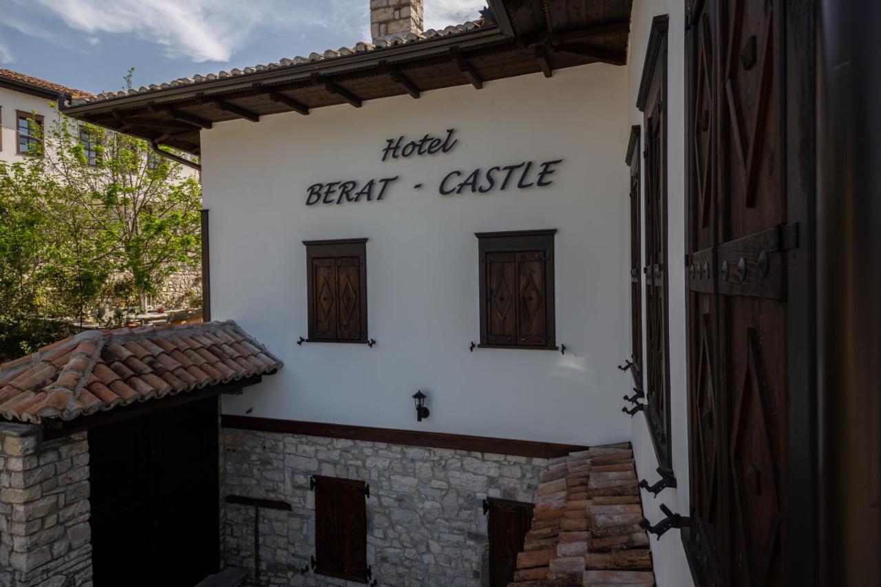 Berati Castle Hotel 外观 照片