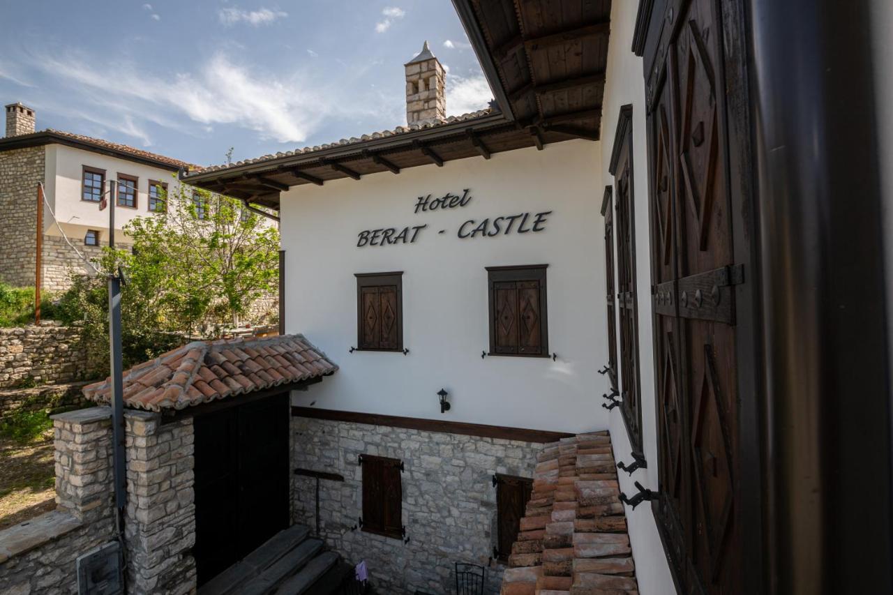 Berati Castle Hotel 外观 照片